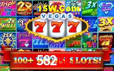Bônus e promoções da 582Bet