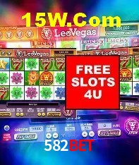 Loterias online na 582Bet